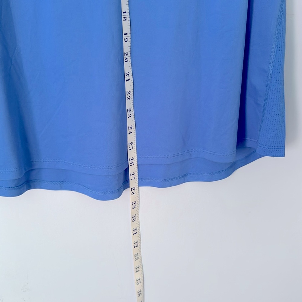 Nike Blue Dri-Fit Athletic Top - Picture 6 of 7